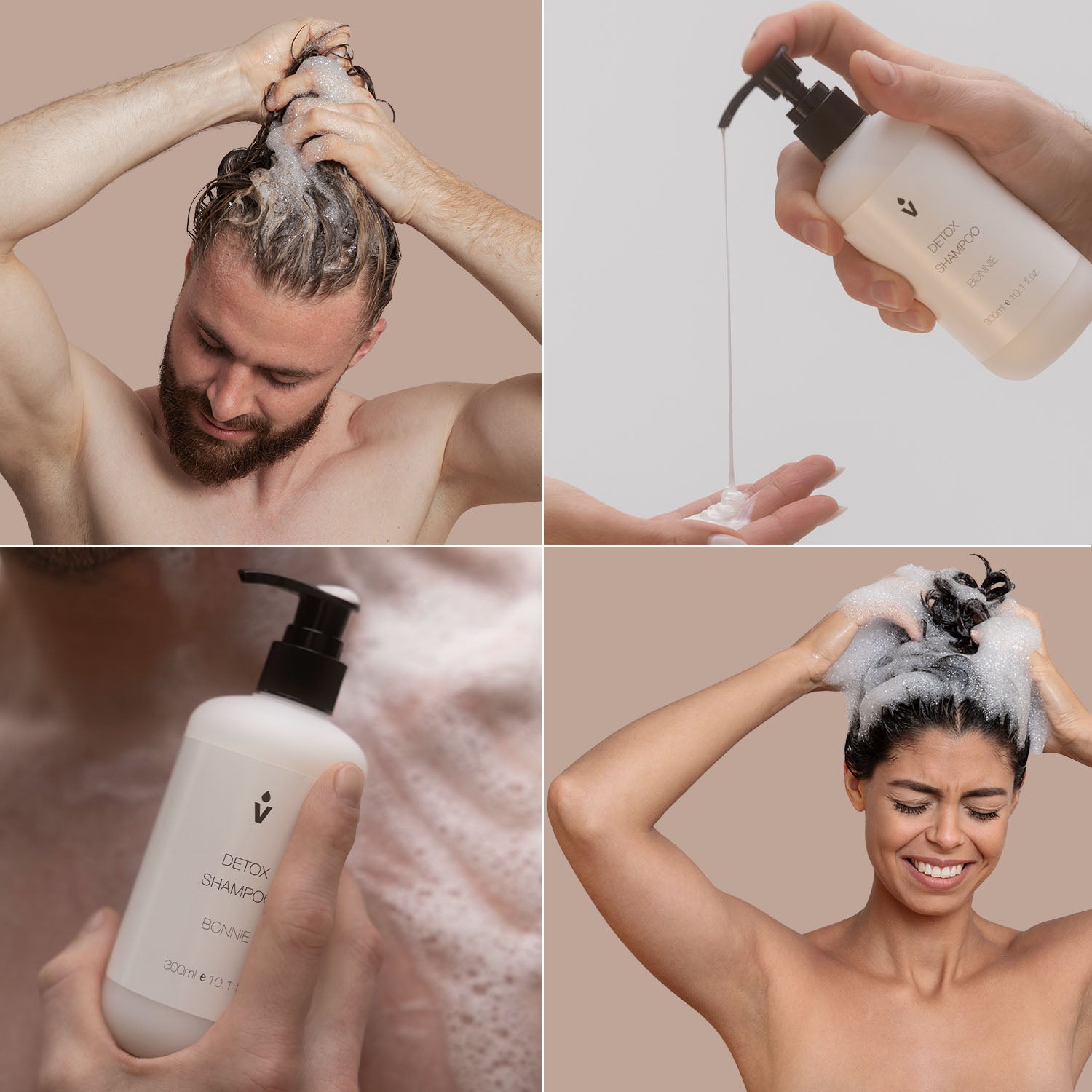 Shampoo - Detox