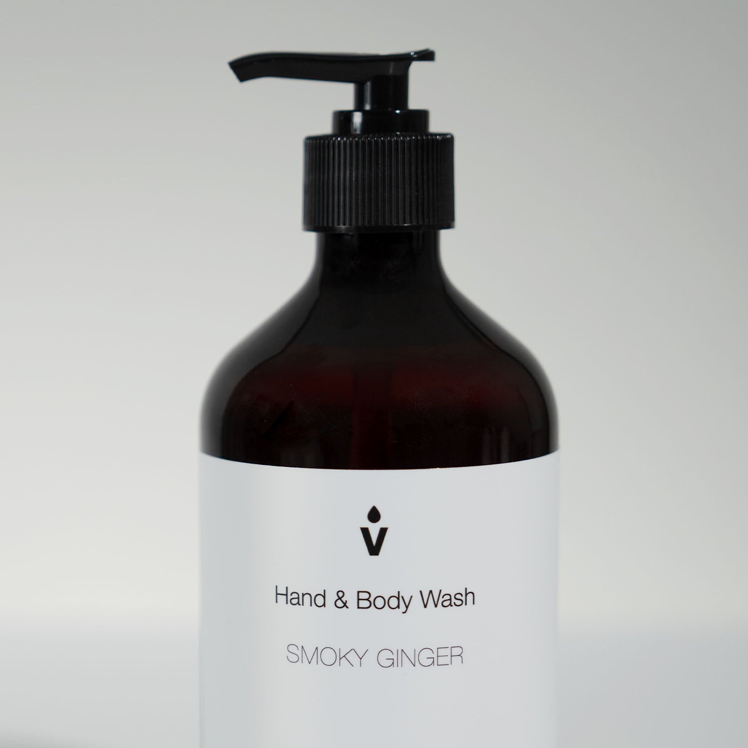 Hand &amp; Duschgel - Smoky Ginger